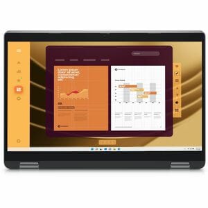 Dell Latitude 5000 5350 13.3" Touchscreen Convertible 2 in 1 Notebook - Full HD - Intel Core Ultra 7 165U - 32 GB - 512 GB