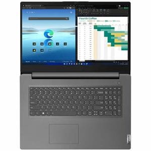 Ordinateur Portable - Lenovo V17 G4 IRU 83A2003FFR - Écran 43,9 cm (17,3") - Full HD - Intel Core i5 13e Gén i5-13420H - 1