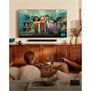 VIZIO M55Q6-L4 54.5" Smart LED-LCD TV - 4K UHDTV - HDR10, HDR10+, HLG, Dolby Vision - Full Array LED Backlight - Netflix, 
