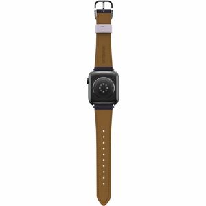 Banda smartwatch OtterBox Symmetry Regolabile - Fibbia Accessoriio - Pelle vegetale di cactus, Polyurethane
