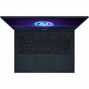 Stealth 14 AI Studio A1VGG - 14in 2.8K OLED - Ultra 7 155H - 16GB RAM (2x8GB) - 1TB SSD - RTX 4070 8GB - WiFi 7 - RGB KB -