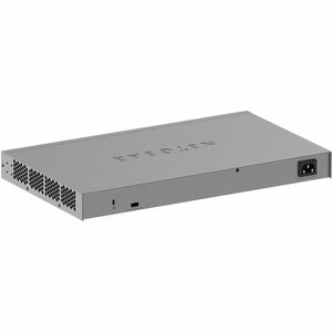 Netgear Gigabit PoE+ Smart Switches with 4 Dedicated 10G SFP+ Ports - 24 Ports - Manageable - Gigabit Ethernet, 10 Gigabit
