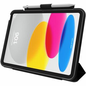 OtterBox Symmetry Series Folio Estojo de transporte (Página) Apple iPad (10ª Geração) Tablet - Resistente a quedas, Resist