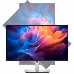 Dell P2725HE 27 Zoll Class Full HD LED-Monitor - 16:9 Format - Schwarz, Grau - 68,6 cm (27 Zoll) Viewable - IPS-Technologi