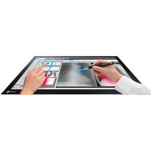 EIZO RadiForce MS236WT-A 23" Class LED Touchscreen Monitor - 16:9 - 11 ms - 23" Viewable - Projected Capacitive - 10 Point