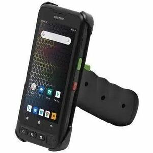 Custom P-RANGER Mobile Computer - 2D, 1D - 4G, 3G, 2G, LTE - SE4710Scan Engine - Mediatek 2.30 GHz - 4 GB RAM - 64 GB Flas