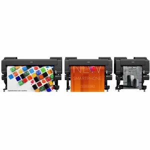 Canon imagePROGRAF GP-2600S A2 Inkjet Large Format Printer - 609.60 mm (24") Print Width - Colour - 7 Color(s) - 2400 x 12