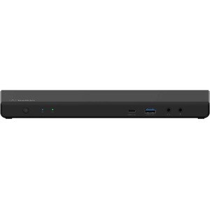 Belkin Docking Station for Workstation - 85 W - 5 Displays Supported - 4K - 5 x USB Type-A Ports - USB Type-A - 1 x USB Ty