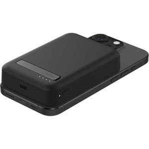 Belkin BoostCharge Pro Power Bank - Black - For iPhone - 2 x Type-C 15W - 10000 mAh - 2 x USB - Black