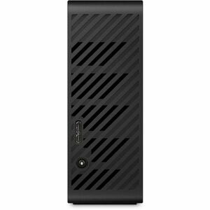Seagate Expansion Desktop Festplatte - Extern - 24 TB - Schwarz - Desktop-PC Unterstütztes Gerät - USB 3.0