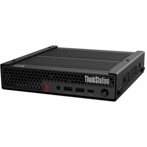 ThinkStation P3 Tiny P Series 30H0003CAU Black Intel Q670 Chipset Intel Core i7-13700 16C 8P + 8E / 24T P-core 2.1 / 5.1GH