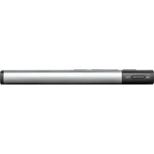 Trust Kazun Presentation Pointer - Radio Frequency - USB 2.0 - 4 Button(s) - Wireless - 2.40 GHz - Symmetrical