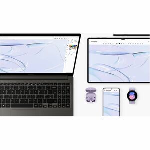 Samsung Galaxy Book3 360 NP734QFG-KA2ES 33.8 cm (13.3") Convertible 2 in 1 Notebook - Full HD - Intel 13th Gen - 16 GB - 5