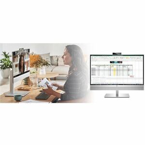All-in-One-PC HP EliteOne 870 G9 - Intel Core i9 14. Gen. i9-14900 - vPro-Technologie - 64 GB - 1 TB SSD - 68,6 cm (27 Zol