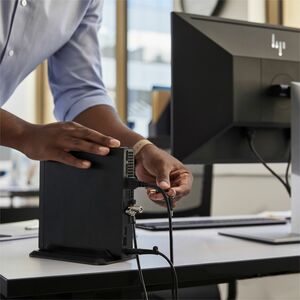 Desktop Computer HP Pro Mini 400 G9 - Intel Core i5 14. Gen. i5-14500T - 16 GB - 512 GB SSD - Desktop-Mini - Intel Q670 Ch