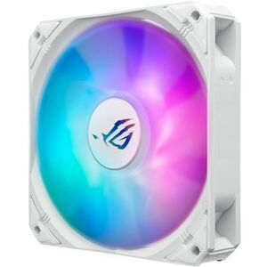 ROG Strix LC III 360 ARGB White Edition, featuring the latest generation Asetek�##s new Gen7 v2 pump and ROG ARGB radiator