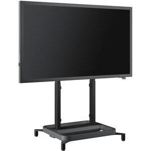 Vogel's Rise 5108 Höhenverstellbar Monitorständer - Bildschirmgröße: Bis zu 218,4 cm (86 Zoll) - 120 kg TragfähigkeitDispl