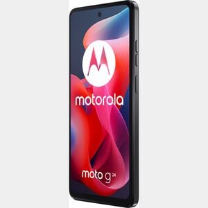 Motorola Mobility moto g24 128 GB Smartphone - 16,5 cm (6,5 Zoll) LCD HD+ 1612 x 720 - Octa-Core (Cortex A75Dual-Core 2 GH
