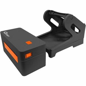 QIAN IMPRESORA DE ETIQUETAS TERMICA DE 108MM SOPORTE DE PAPEL EXTERNO, USB, BT, 203PPP, PAPEL DE 26-116MM, IMPRESIÓN 108MM
