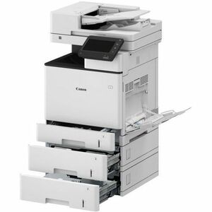 Canon i-SENSYS MF842CDW Wired & Wireless - Laser-Multifunktionsdrucker - Farbe - Weiß - Kopierer/Fax/Drucker/Scanner - 38 