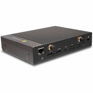 AOpen Chromebox Mini 2 91.CM200.GE10 Digital Signage Appliance - Intel N4500 - 4 GB - ChromeOS