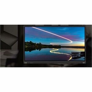 Lenovo ThinkVision T75 4K UHD LCD Collaboration Display - ARM Cortex A73 - 4 GB - Infrarot (IrDA) - Touchscreen - 16:9 Sei