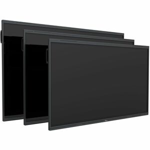 Optoma Creative Touch 5863RK 4K UHD LCD Collaboration Display - Cortex A76 + A55 - 8 GB - Infrared (IrDA) - Touchscreen - 