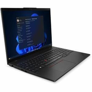 Lenovo ThinkPad L16 Gen 1 (Intel). Produkttyp: Laptop, Formfaktor: Klappgehäuse. Prozessorfamilie: Intel Core Ultra 5, Pro