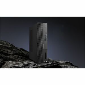 Asus ExpertCenter D7 D700SD-712700516X Desktop Computer - Intel Core i7 12th Gen i7-12700 - 16 GB - 512 GB SSD - Small For