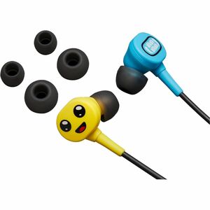 PowerA Wired Earbuds for Nintendo Switch - Peely