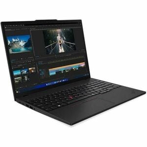 Lenovo ThinkPad T16 Gen 3 21MN005DHV 40.6 cm (16") Notebook - WUXGA - Intel Core Ultra 7 155U - 64 GB - 1 TB SSD - Hungari