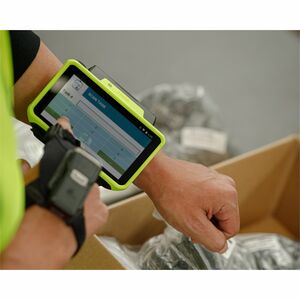 Zebra WT0-WT64B-K6DCC2A6. Tamanho do ecrã na diagonal: 11,9 cm (4.7"), Resolu�ão: 720 x 1280 pixels, Tecnologia touch: Mul