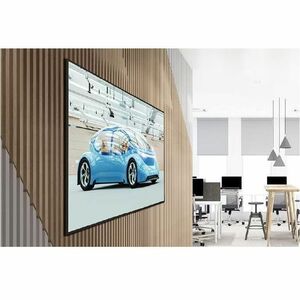 LG 55UH7N-E 1397 mm 4K UHD LCD Digital Signage Display - 24 Hours/7 Days Operation - Energy Star - In-plane Switching (IPS