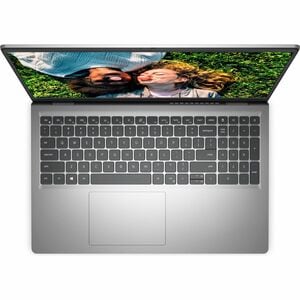 Dell Inspiron 3000 3520 39.6 cm (15.6") Notebook - Full HD - Intel Core i5 12th Gen i5-1235U - 8 GB - 512 GB SSD - Carbon 