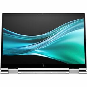 HP Elite x360 830 G11 33.8 cm (13.3") Touchscreen Convertible 2 in 1 Notebook - WUXGA - Intel Core Ultra 5 125U - vPro Tec