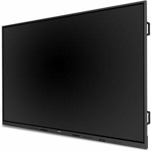 ViewSonic ViewBoard IFP110 2794 mm 4K UHD LCD Écran de collaboration - ARM Cortex A73 + A53 - 8 Go - infrarouge (lrda) - É