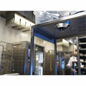 AXIS F4105-SLRE Surveillance Camera Sensor Unit - Bracket Mount for Surveillance - Stainless Steel, Polycarbonate