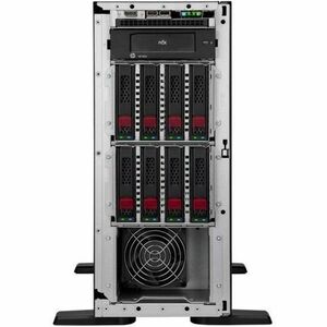 Serveur HPE ProLiant ML110 G11 4.5U - Tour - 1 Xeon Silver 2 GHz - 32 Go RAM - Serial ATA/600, 12Gb/s SAS Contrôleur - Int