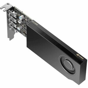 NVIDIA RTX™ A400 Professional Graphics Board - NVIDIA RTX™ A400 , Small Form Factor, NVIDIA Ampere Architecture, 4GB GDDR6