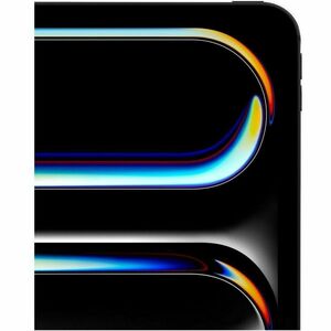 Apple iPad Pro (5th Generation) A2836 Tablet - 11" - Apple M4 - 8 GB - 512 GB Storage - Space Black - M4 Nona-core (9 Core