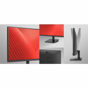 Monitor LED LG 27MS500-B 27" Class Full HD - 16:9 - 68.6cm (27") Viewable - Tecnología conmutación en el mismo plano (In-p