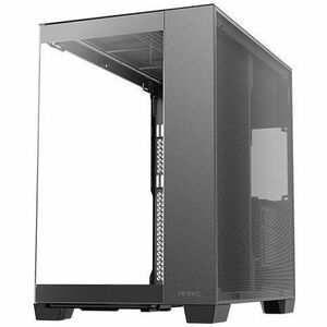 Boîtier d'ordinateur Antec Constellation C8 - Tour - Noir - Acier, Plastique, En verre trempé - 6 xBaie(s) - 10 x Ventilat