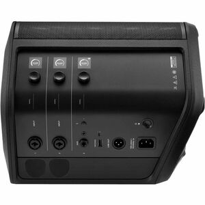 Bose S1 PRO+ Public Address System - Battery - Bluetooth - Battery Rechargeable - 11 Hour Battery Run Time - Portable
