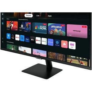 Samsung M70D. Display diagonal: 81.3 cm (32"), Display resolution: 3840 x 2160 pixels, HD type: 4K Ultra HD, Display techn