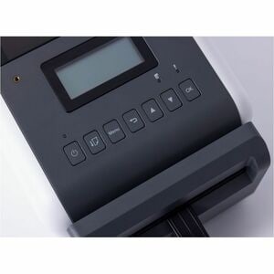 Brother TD-4550DNWBFC Desktop Direct Thermal Printer - Monochrome - Label Print - Fast Ethernet - USB - USB Host - Serial 