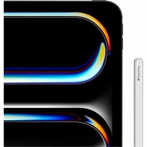 iPad Pro 11in (M4) Wi-Fi 512GB with Standard Glass - Space Black