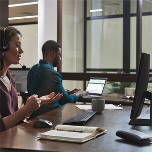 ProOne 440 G9 P Non-Touch i5-14500 8GB  256GB PCIe NVMe Drive Realtek 8852BE WiFi6 5MP Camera SD Card Reader Adjustable He