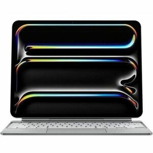 Apple iPad Pro (7th Generation) A2925 平板 - 33 cm (13") - Apple M4 - 8 GB - 256 GB 存储 - 银 - 4.40 GHz - 2752 x 2064 - 原彩技术 显
