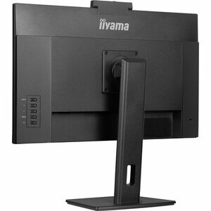 iiyama ProLite XUB2790QSUH-B1 27 Zoll Class Webcam WQHD LED-Monitor - 16:9 Format - Mattschwarz - 68,6 cm (27 Zoll) Viewab
