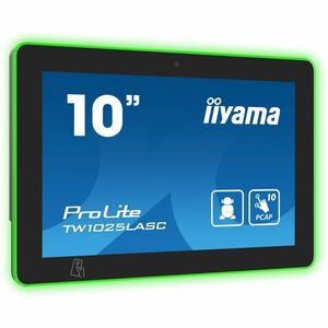 iiyama ProLite Room Scheduling Touch Screen - Black